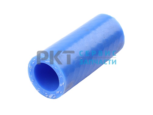 Шланг отопителя ф 16 мм (2 слоя армирования) (синий) силикон_2