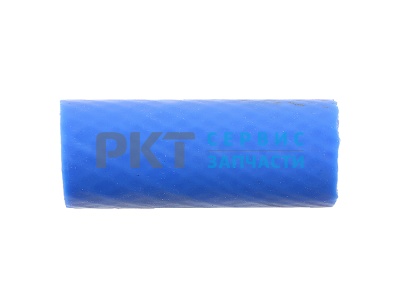 Шланг отопителя ф 20 мм (2 слоя армирования) (синий) силикон_4
