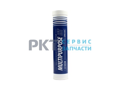 НТ2-04 Термостойкая противозадирная пластичная смазка NANOTEK Multipurpose HT2 Grease (с) 400гр_4