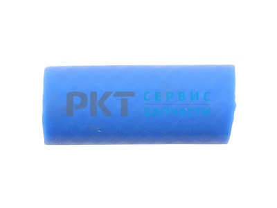 Шланг отопителя ф 16 мм (2 слоя армирования) (синий) силикон_4